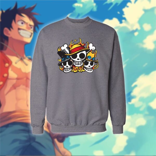 Straw Hat Pirates - ون بيس