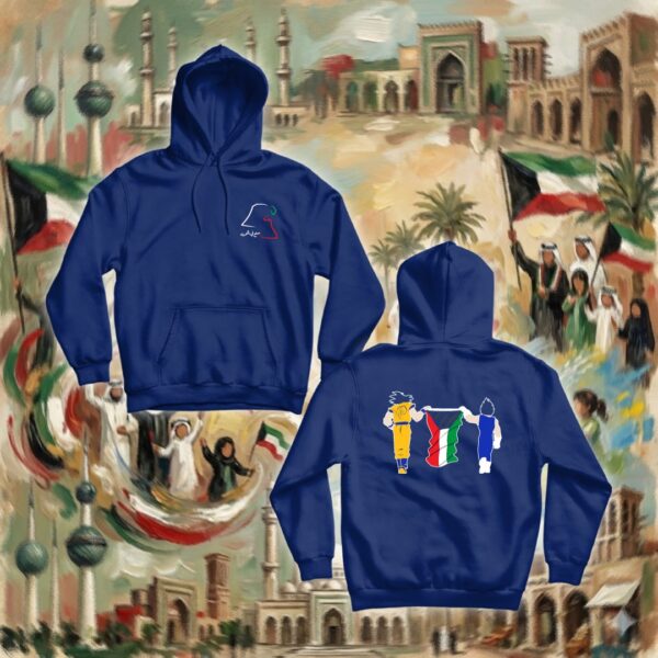 جوكو وفيجيتا الكويت - جهتين