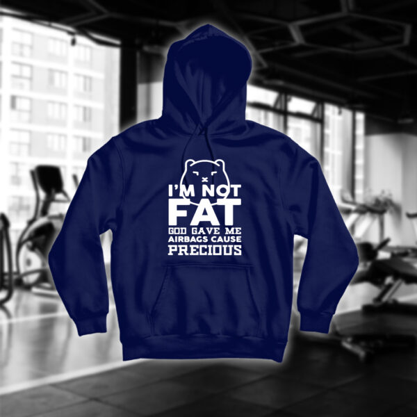 im not fat