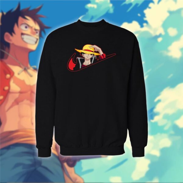 نايك لوفي - ون بيس