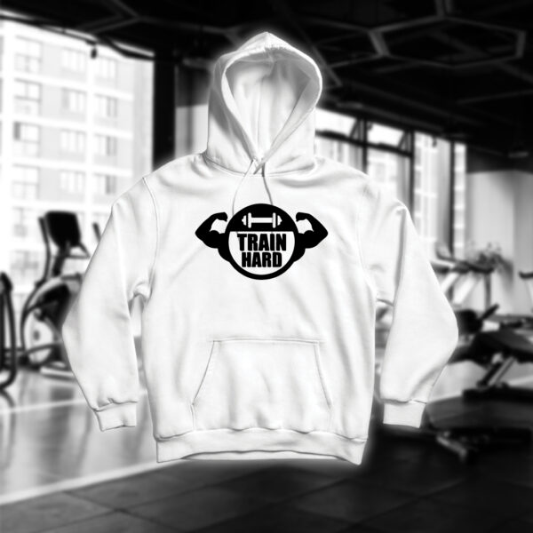 Train Hard