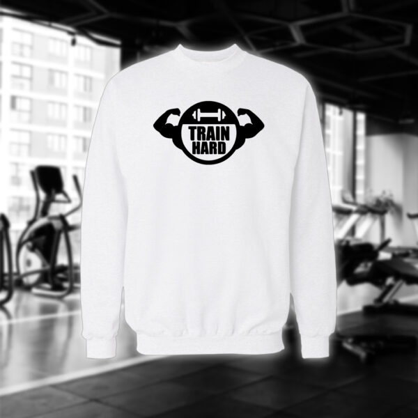 Train Hard