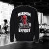 Deadpool Maximum Effort