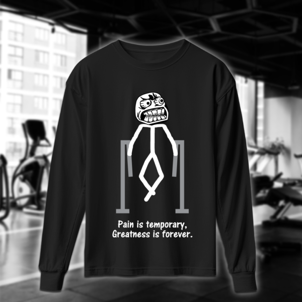 Pain Is Temporary - Image 4