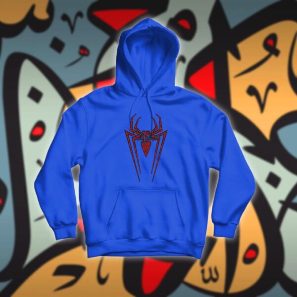 سبايدرمان بالاحرف العربية