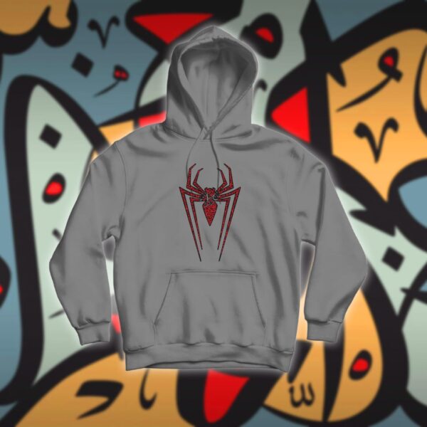 سبايدرمان بالاحرف العربية