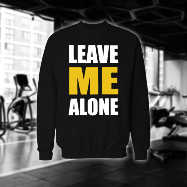 Leave Me Alone
