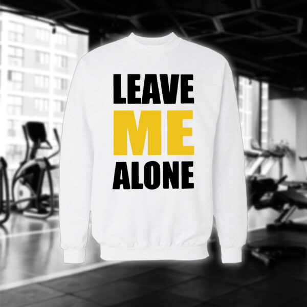Leave Me Alone