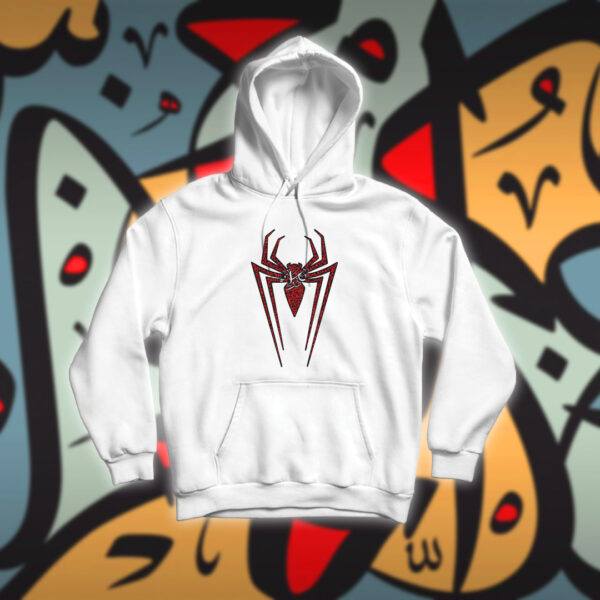 سبايدرمان بالاحرف العربية