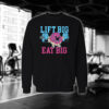 Lift Big Eat Big