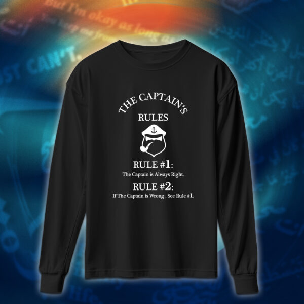 عبارات - Captain's Rules - Image 3