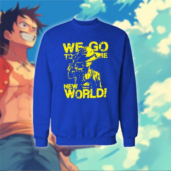 لوفي - ون بيس