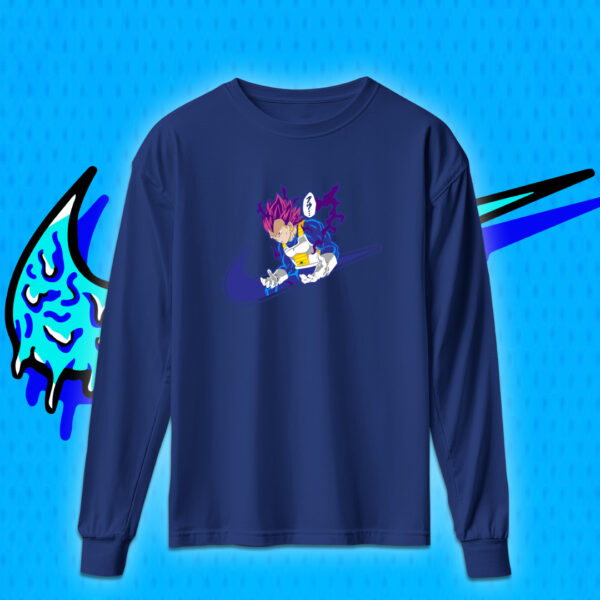 Goku Super Saiyan Nike - Image 6