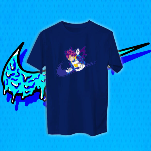 Goku Super Saiyan Nike - Image 9