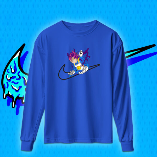 Goku Super Saiyan Nike - Image 7