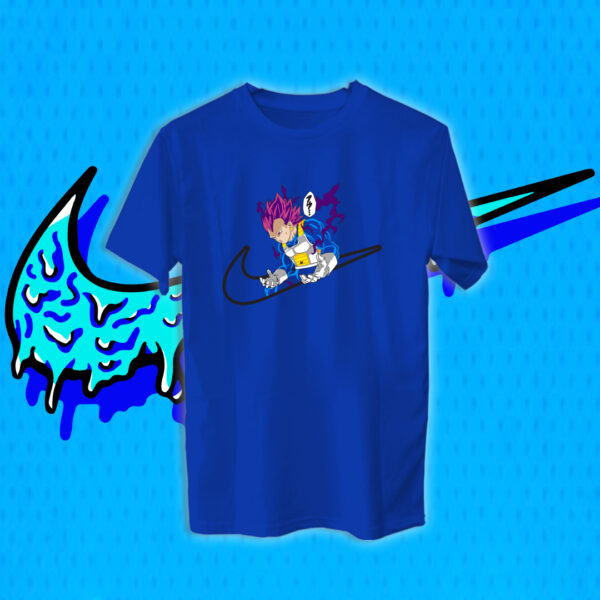 Goku Super Saiyan Nike - Image 10