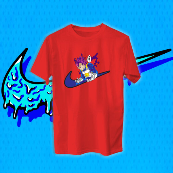 Goku Super Saiyan Nike - Image 8