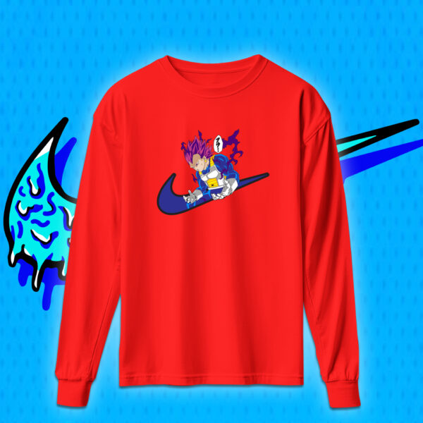 Goku Super Saiyan Nike - Image 5