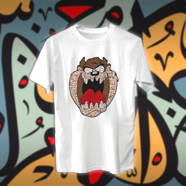 تاز بالاحرف العربية