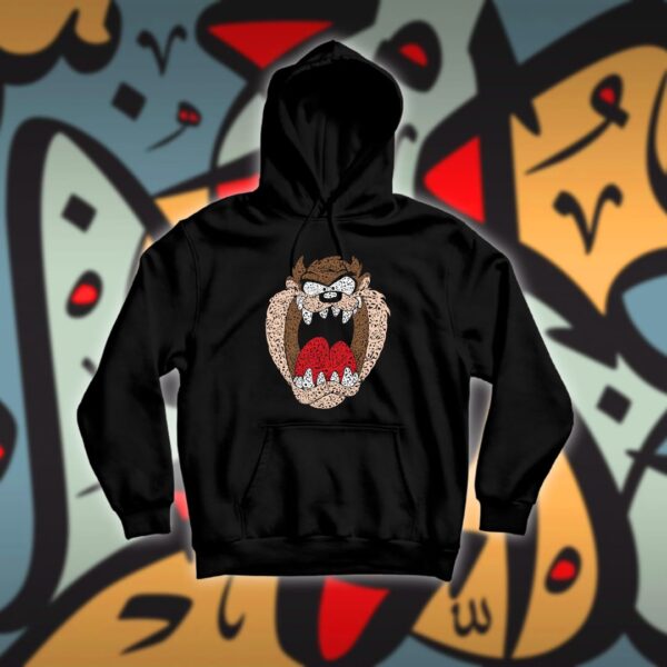 تاز بالاحرف العربية