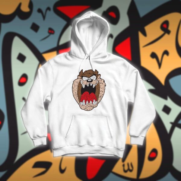 تاز بالاحرف العربية