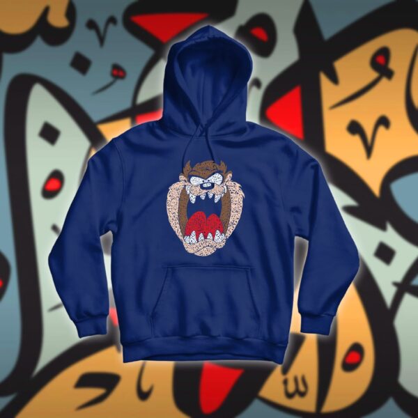 تاز بالاحرف العربية