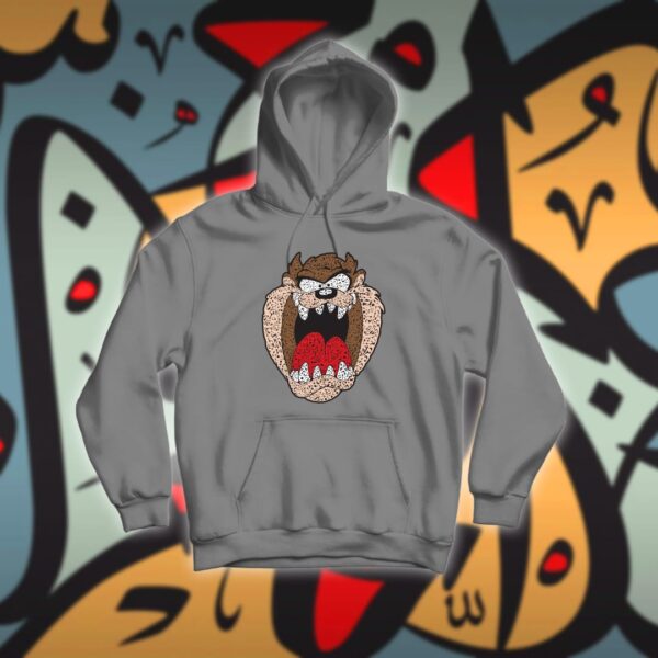 تاز بالاحرف العربية