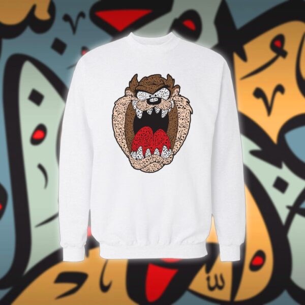 تاز بالاحرف العربية