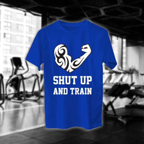 Shut Up And Train - Image 10