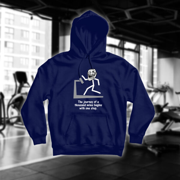 Journey of a 1000 Miles