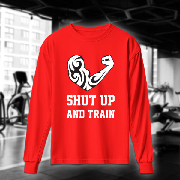 Shut Up And Train - Image 7