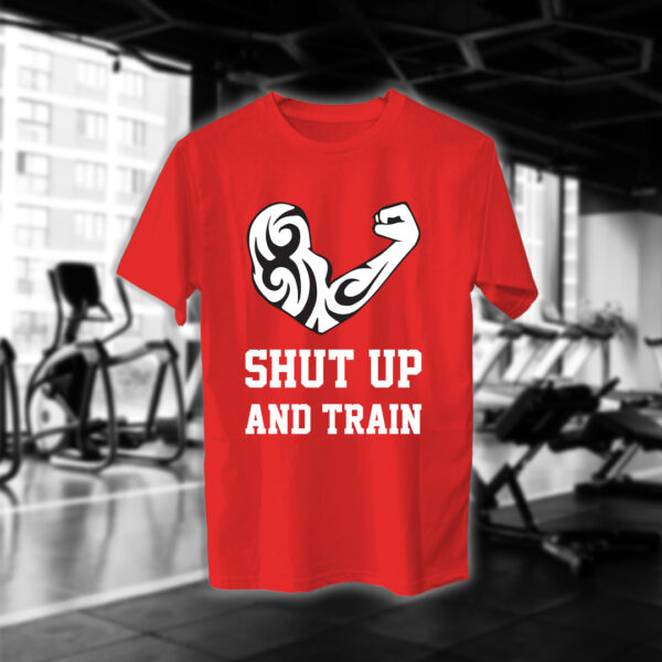 Shut Up And Train - Image 8