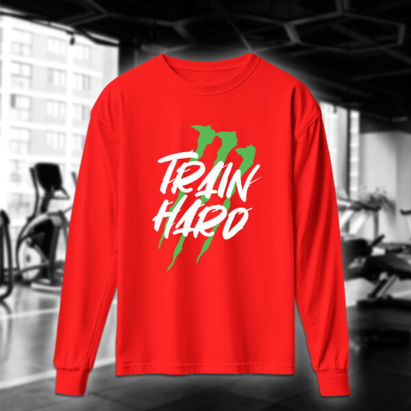 Train Hard - Image 5