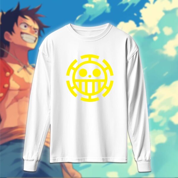 ون بيس - شعار قراصنة القلب