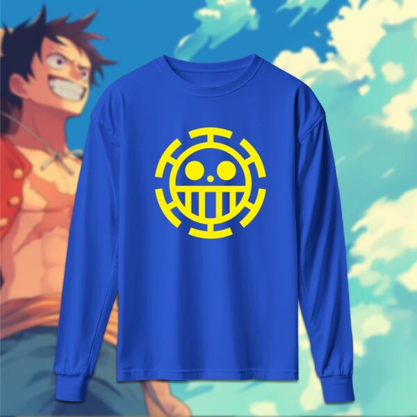 ون بيس - شعار قراصنة القلب