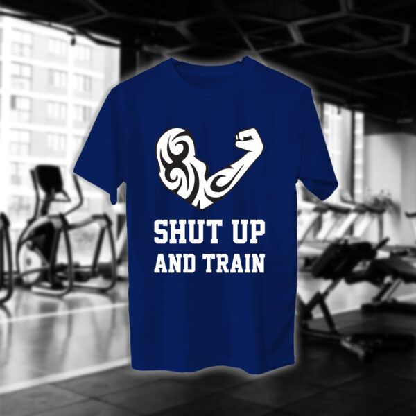 Shut Up And Train - Image 9