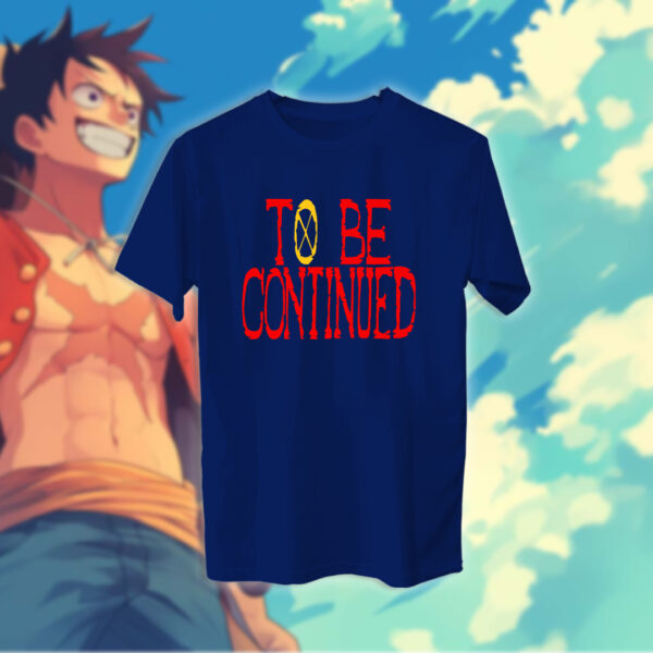 To Be Continued - ون بيس - Image 3
