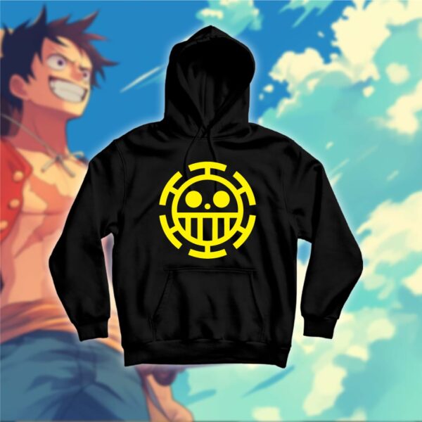 ون بيس - شعار قراصنة القلب