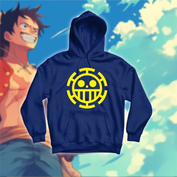 ون بيس - شعار قراصنة القلب