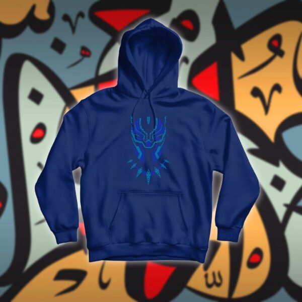 بلاك بانثر بالاحرف العربية