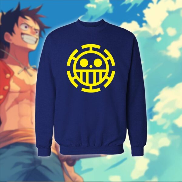 ون بيس - شعار قراصنة القلب