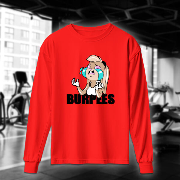 Sandy Burpees - Image 7