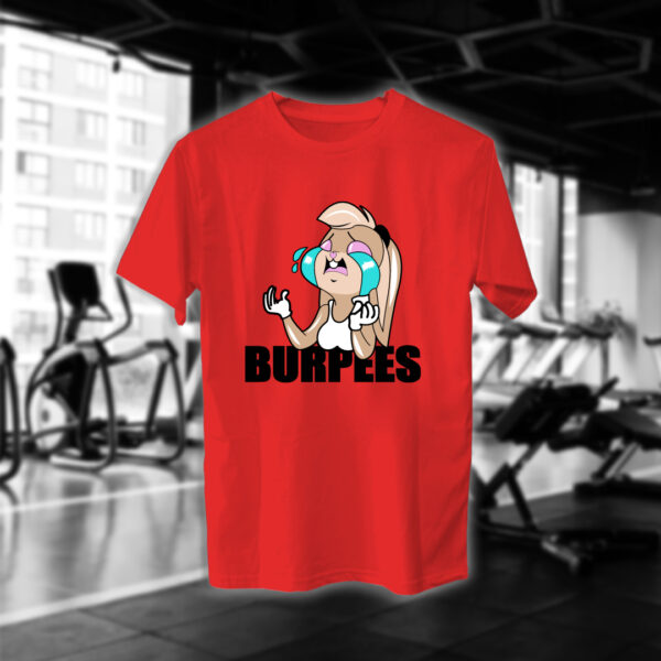 Sandy Burpees - Image 10