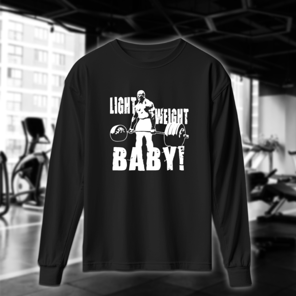 Light Weight Baby - Image 4