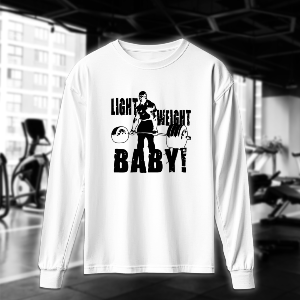Light Weight Baby - Image 3