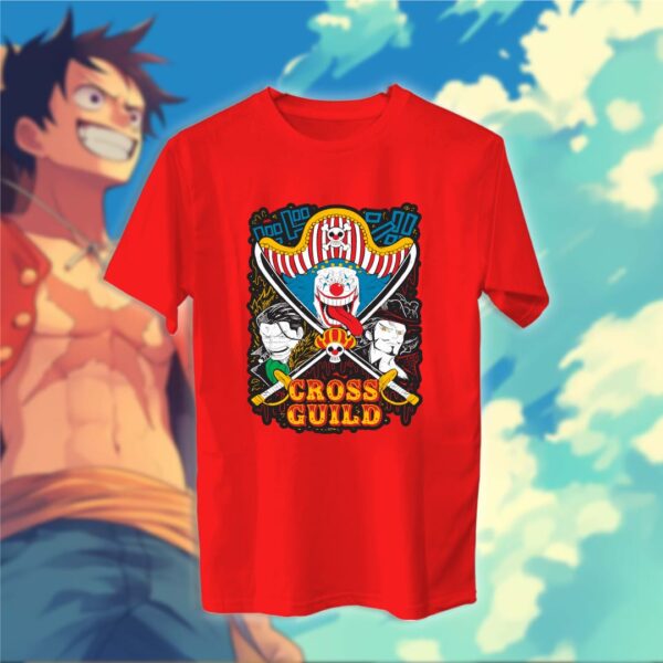 Cross Guild - ون بيس