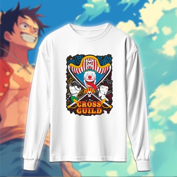 Cross Guild - ون بيس