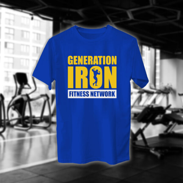 Generation Iron - Image 9