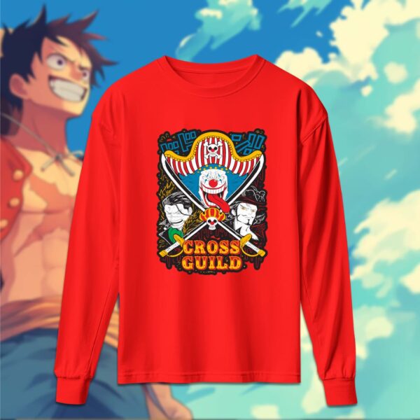 Cross Guild - ون بيس