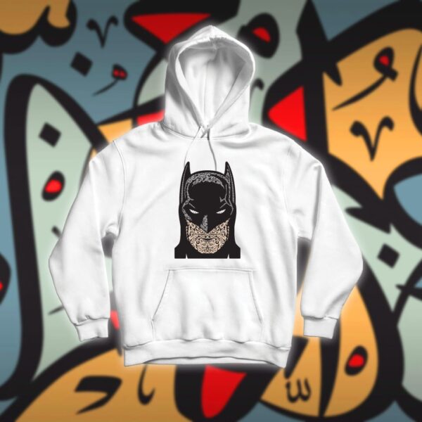 باتمان بالاحرف العربية